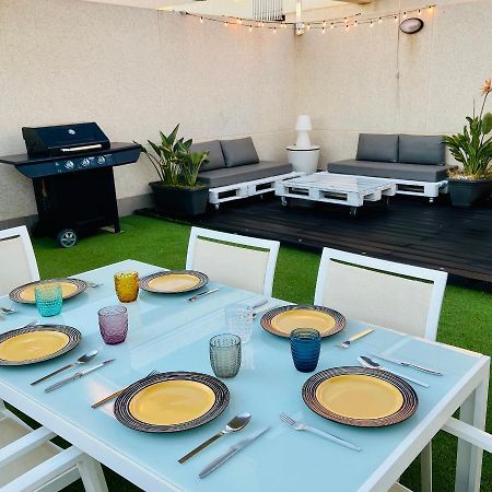 Patacona Premium Penthouse Sea Views & Barbecue Διαμέρισμα Βαλένθια Εξωτερικό φωτογραφία