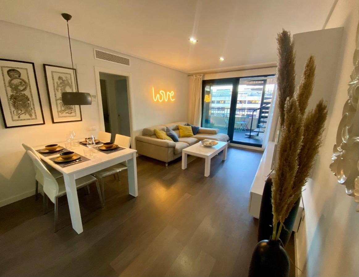 Patacona Premium Penthouse Sea Views & Barbecue Διαμέρισμα Βαλένθια Εξωτερικό φωτογραφία